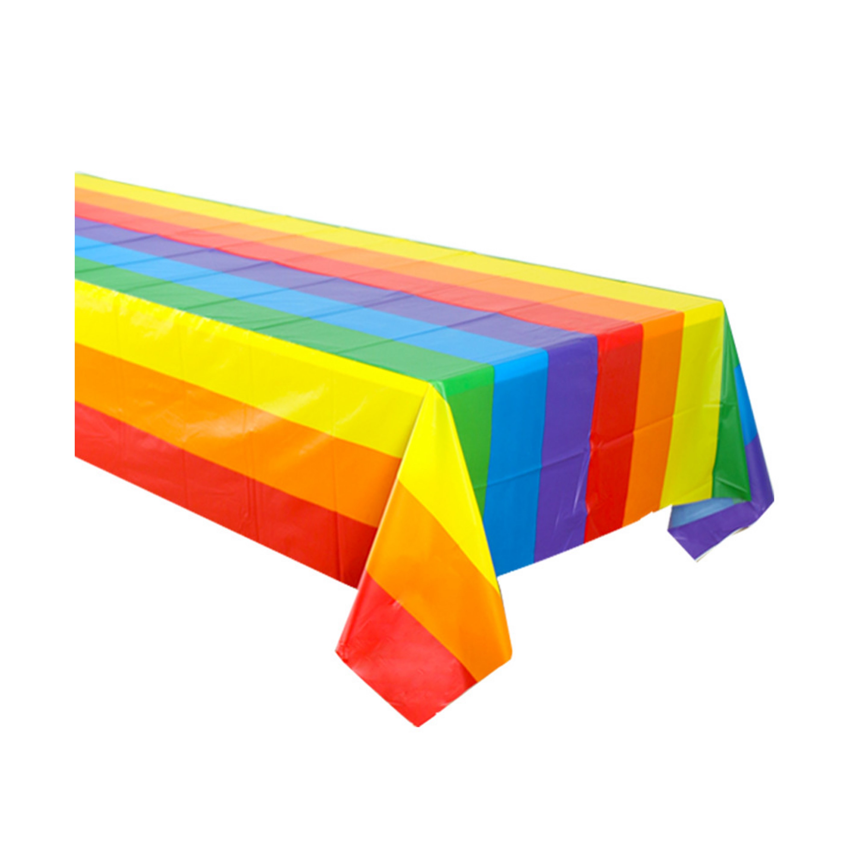 Pride Plastic Tablecloth (direct import) 1