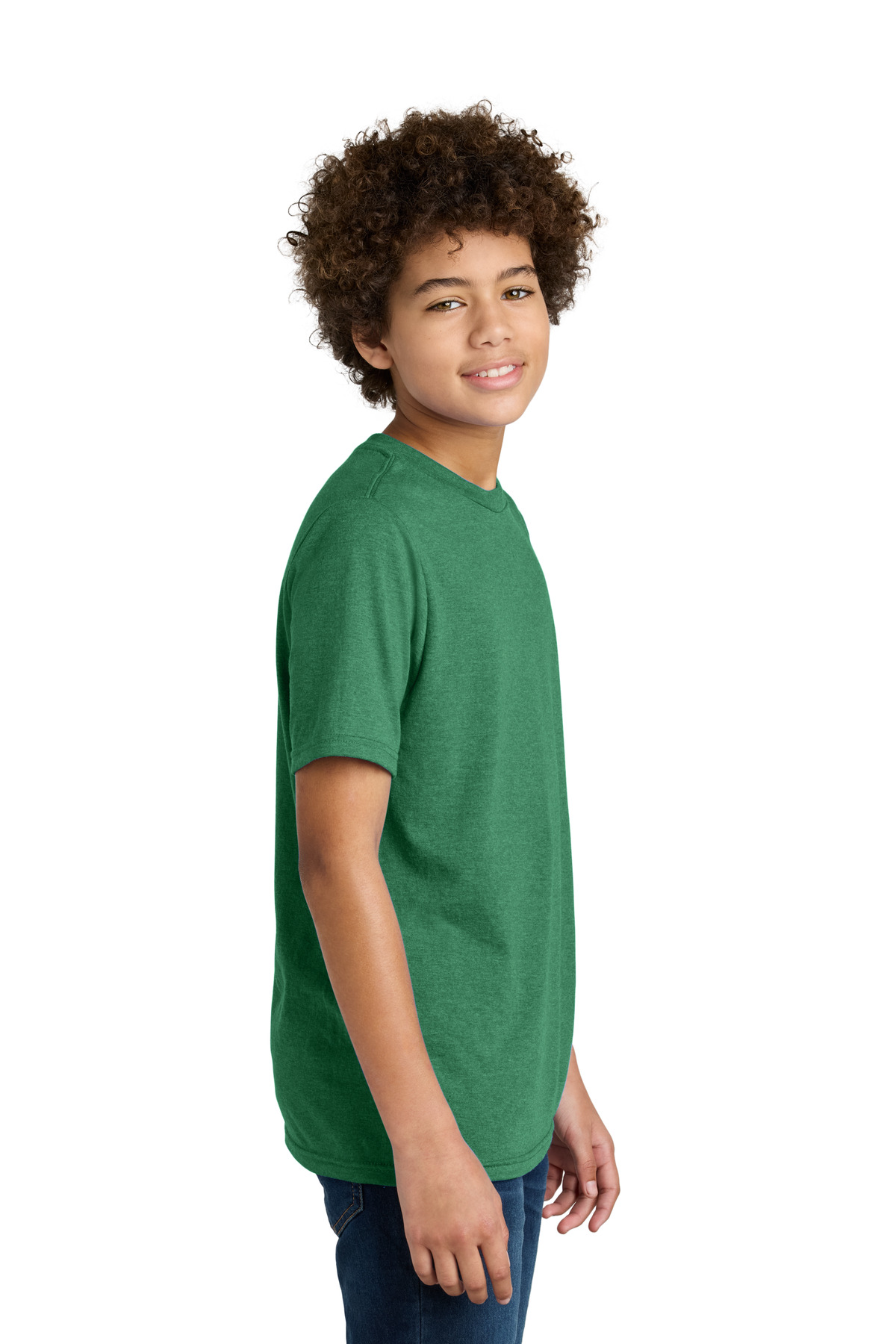 Port & Co Youth CVC Tee PC340Y 34