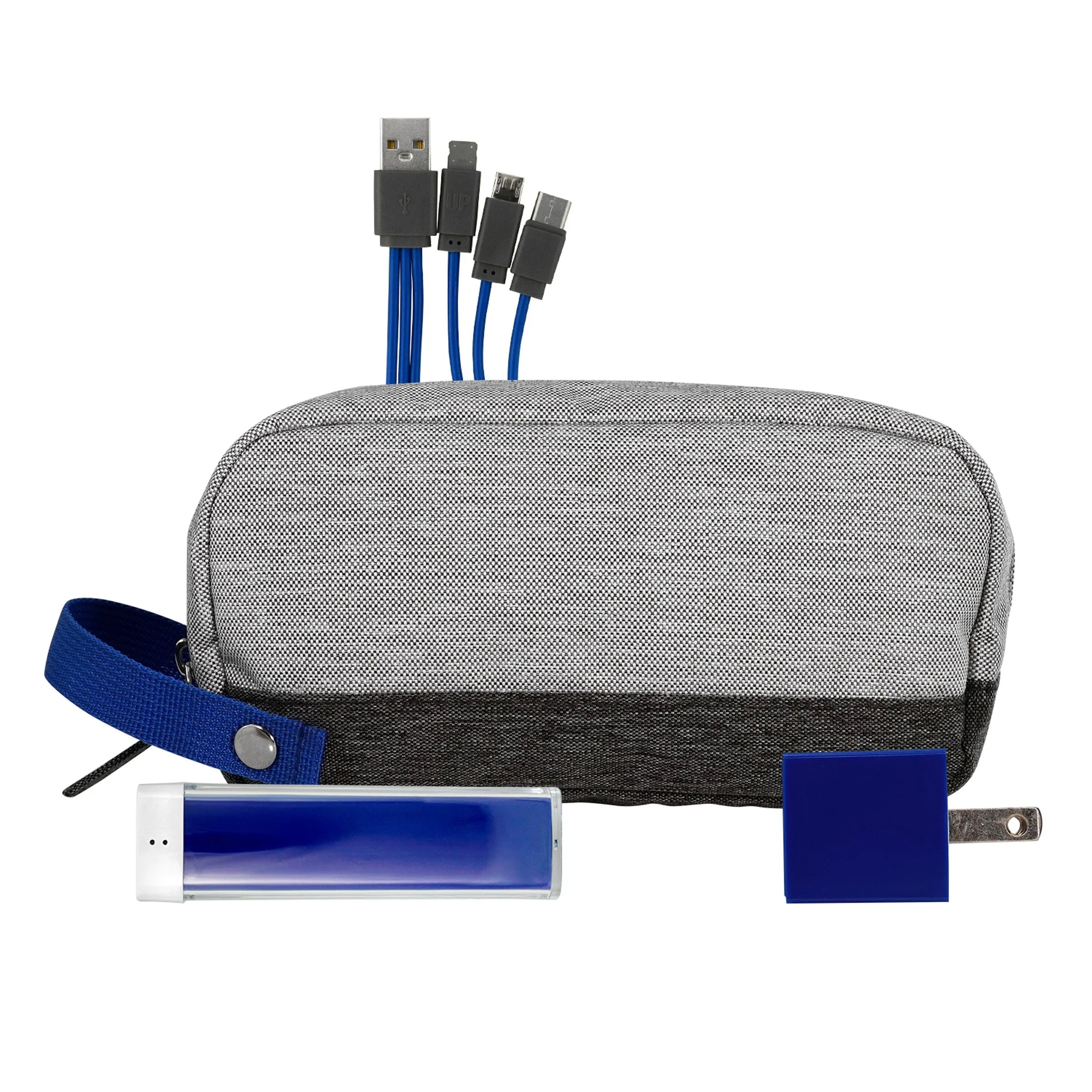 Bay Two Tone Providence Travel Set 5