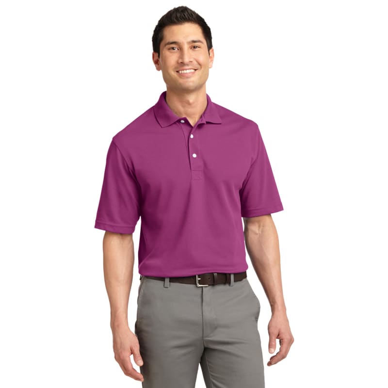 Port Authority Rapid Dry Polo. 12