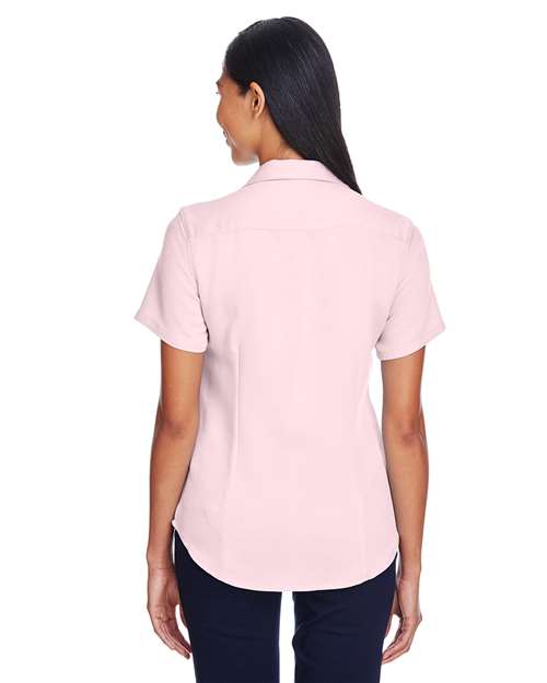 Women's Bahama Cord Camp Shirt - M570W 41