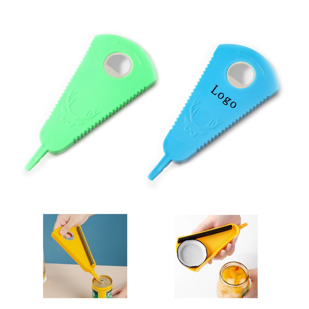 Multi-function Tool Jar Bottle Opener 2