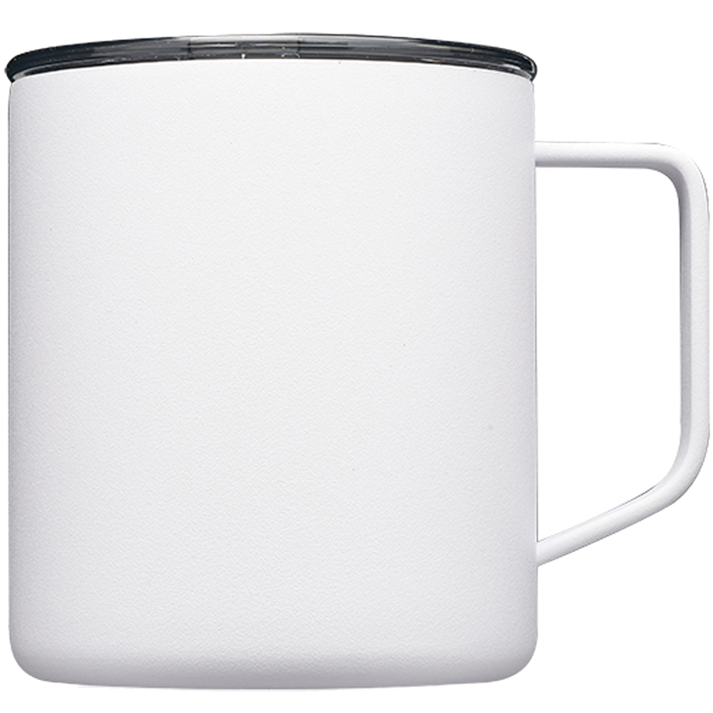 13.5 oz. Kenai Powder Coated Travel Mugs 15