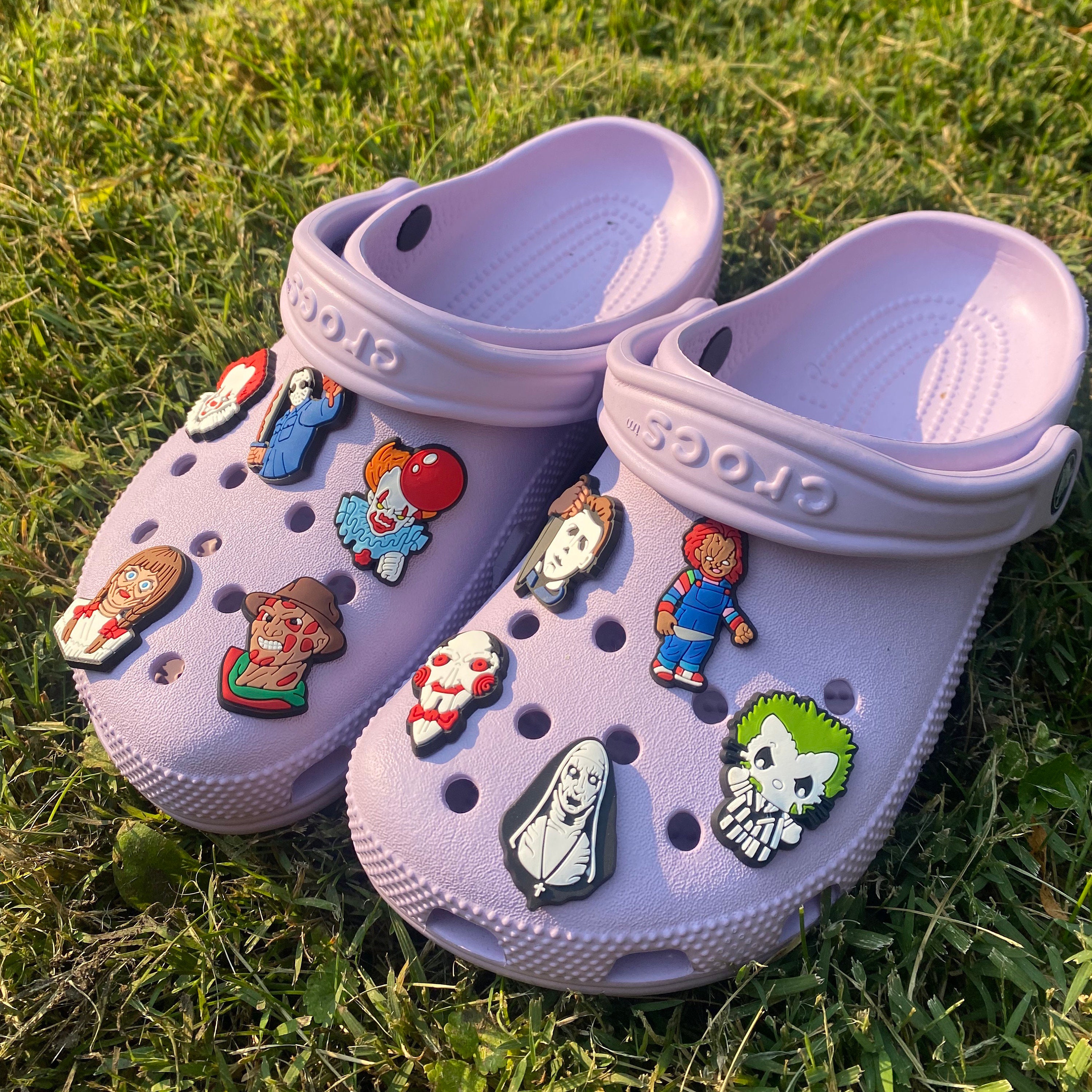 Custom Croc Shoe Charm 2