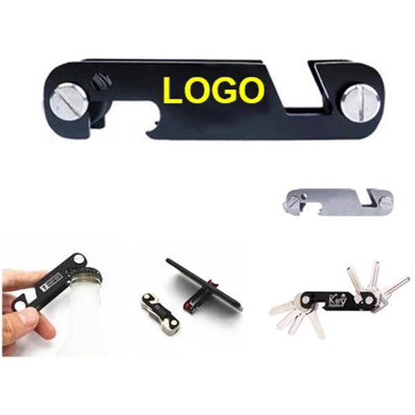 6 in 1 Pocket Key Organizer with Multifunctions 2