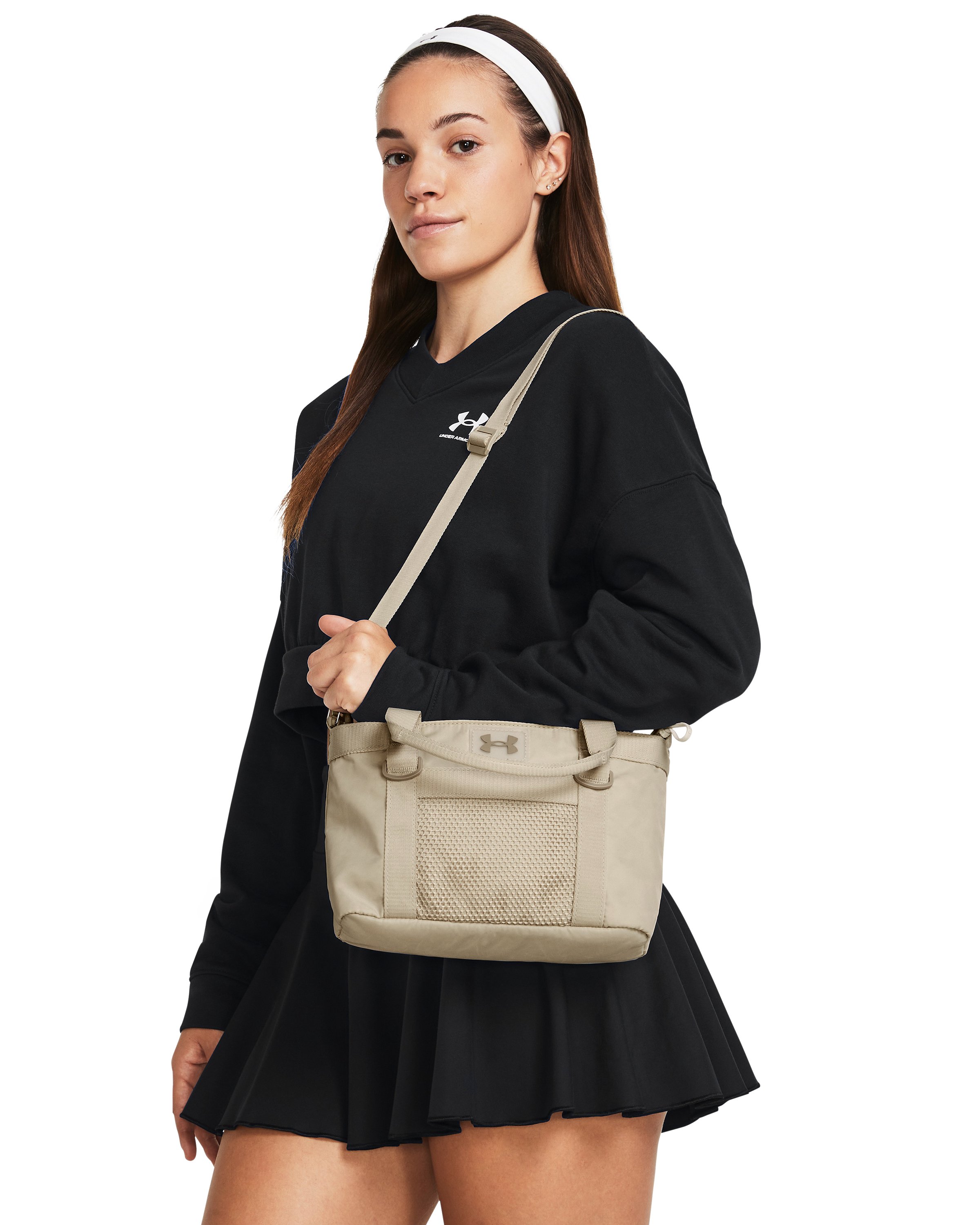 UA Studio Mini Women's Crossbody Tote 6
