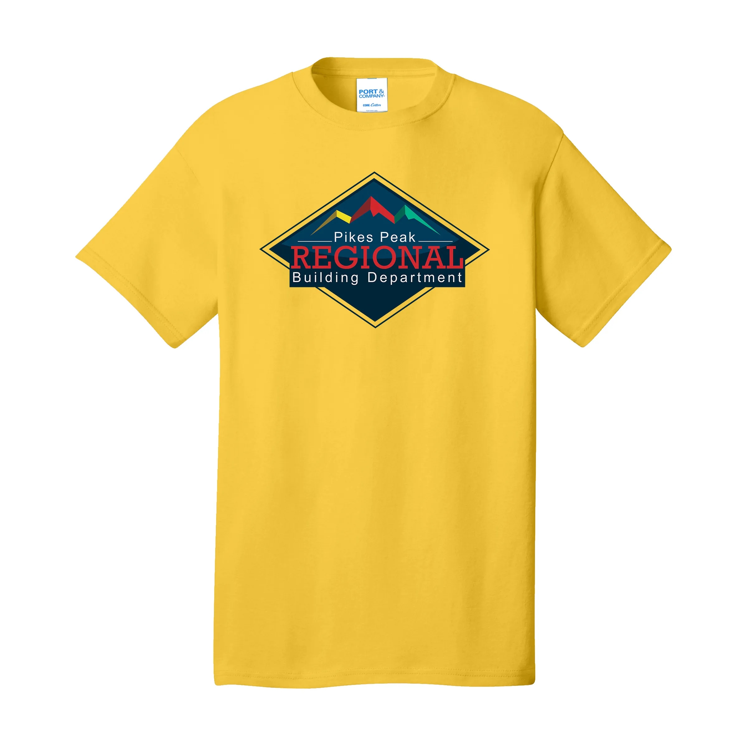 Port & Company - Core Cotton Tee 55