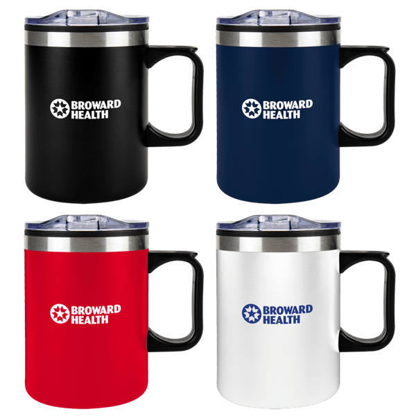 Eden 14oz. Travel Mug with Handle & Lock Lid 36