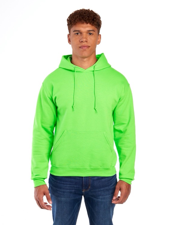 JERZEES NuBlend® Unisex Hooded Sweatshirt 63