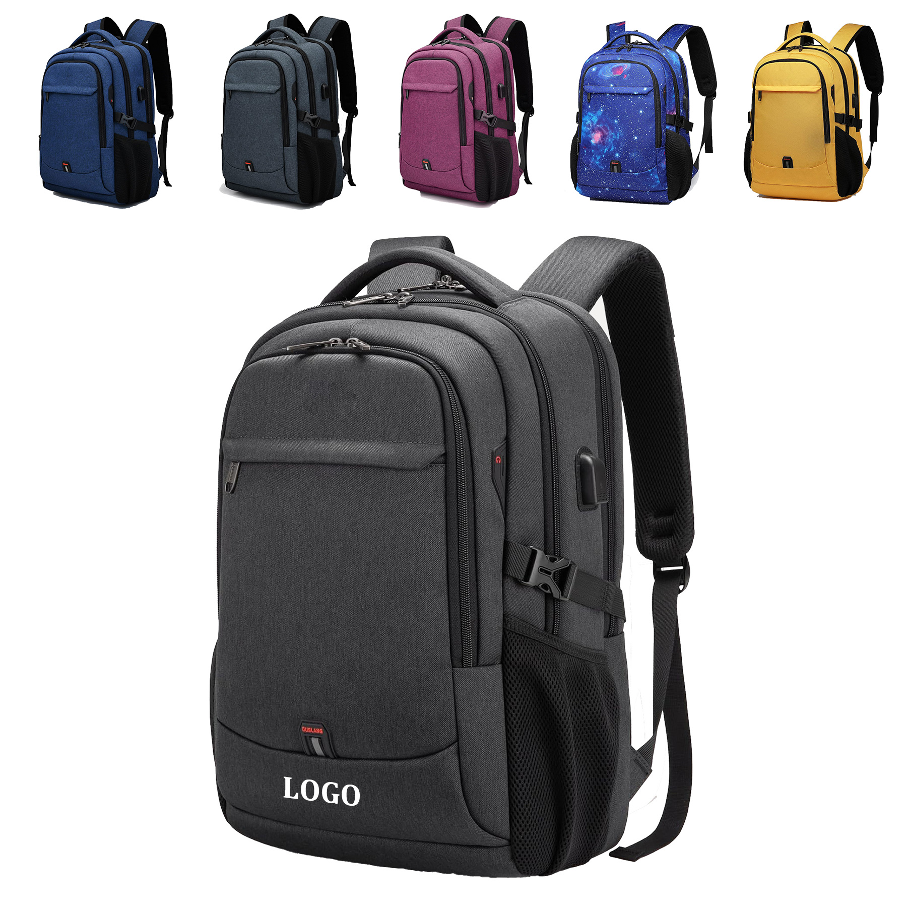 Laptop Backpack 8