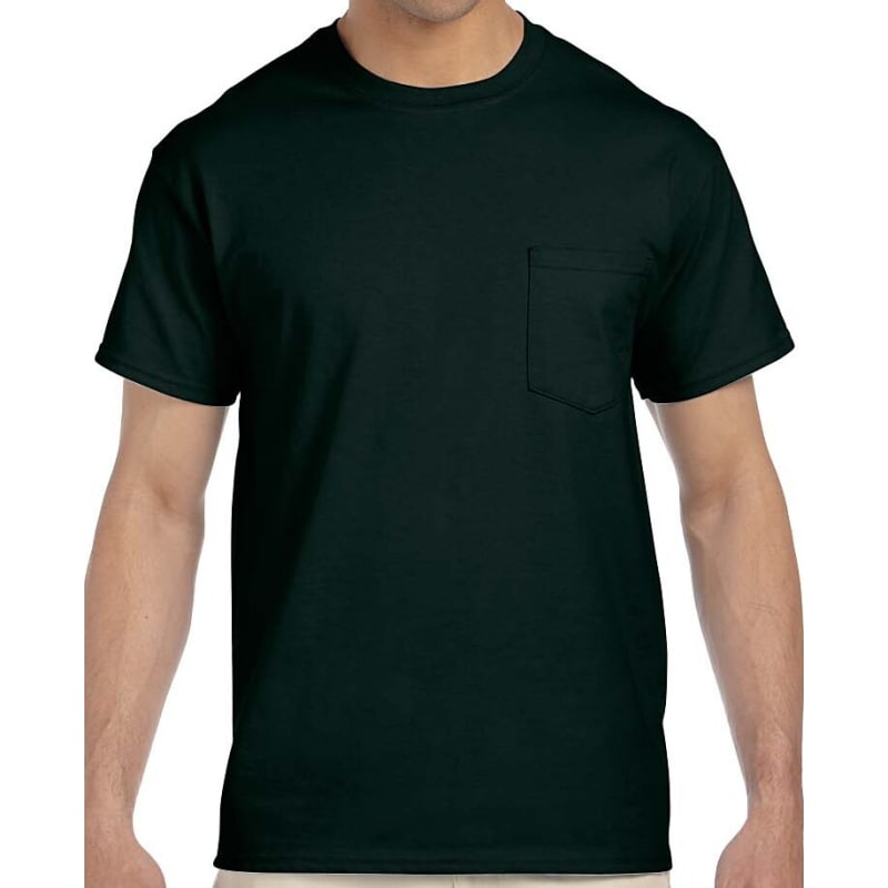 Gildan Ultra Cotton® 6 Oz. Pocket T-Shirt 9