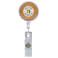 Bamboo Badge Holder 18