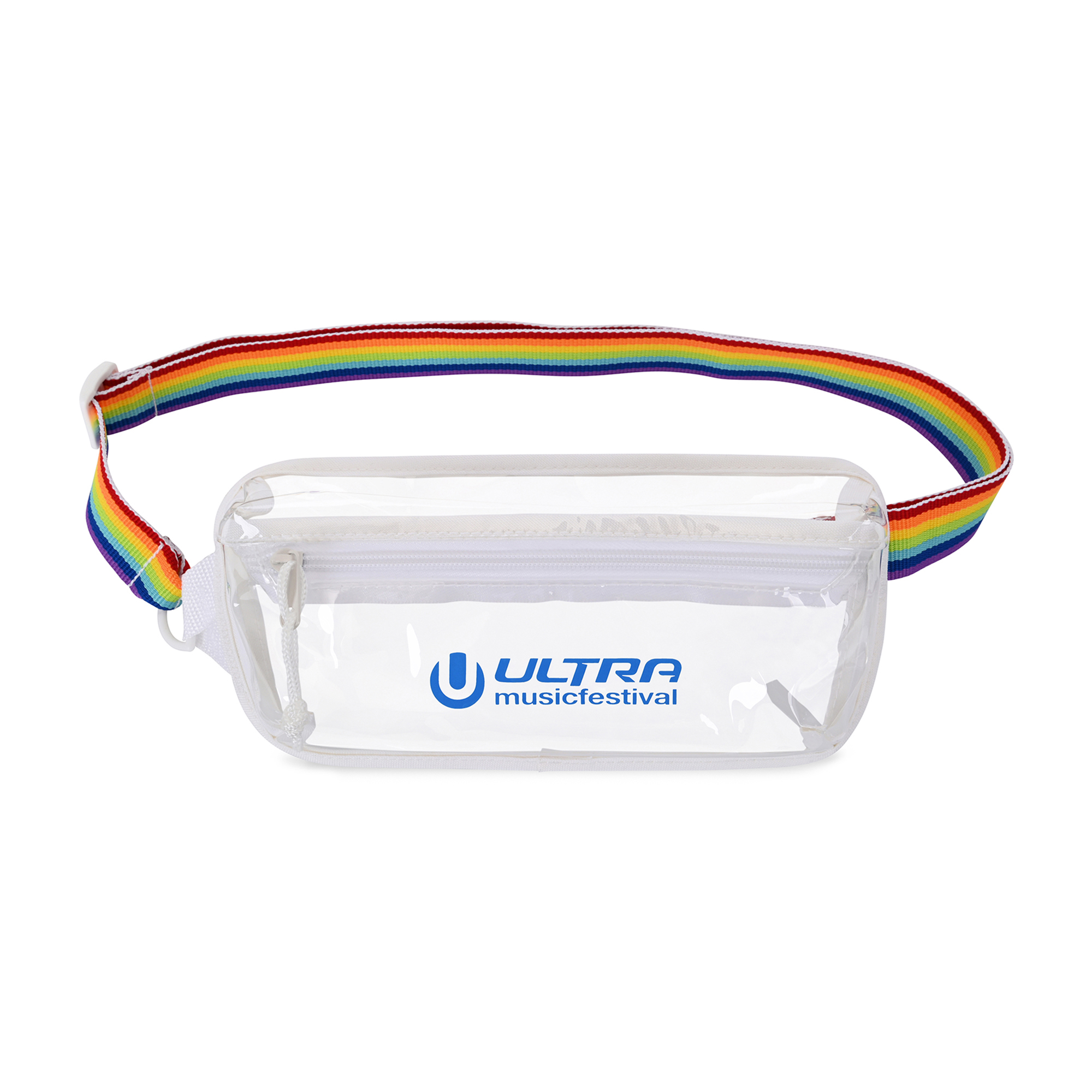 Sigma Clear Mini Sling Bag 5