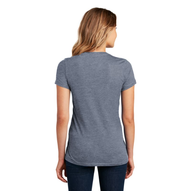 District Women's Perfect Weight Tee. 147