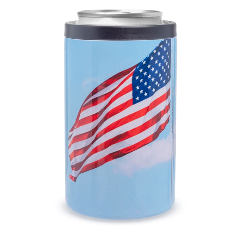 12oz. 2-in-1 Can Cooler Tumbler 6
