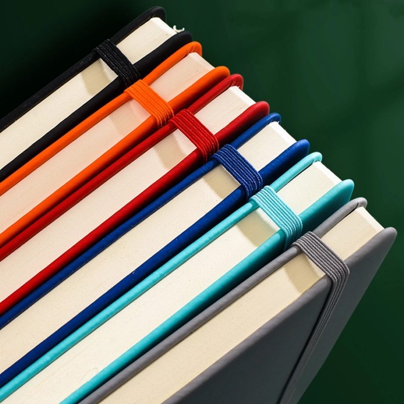 Custom A5 Undated Daily Planner Notebook 5