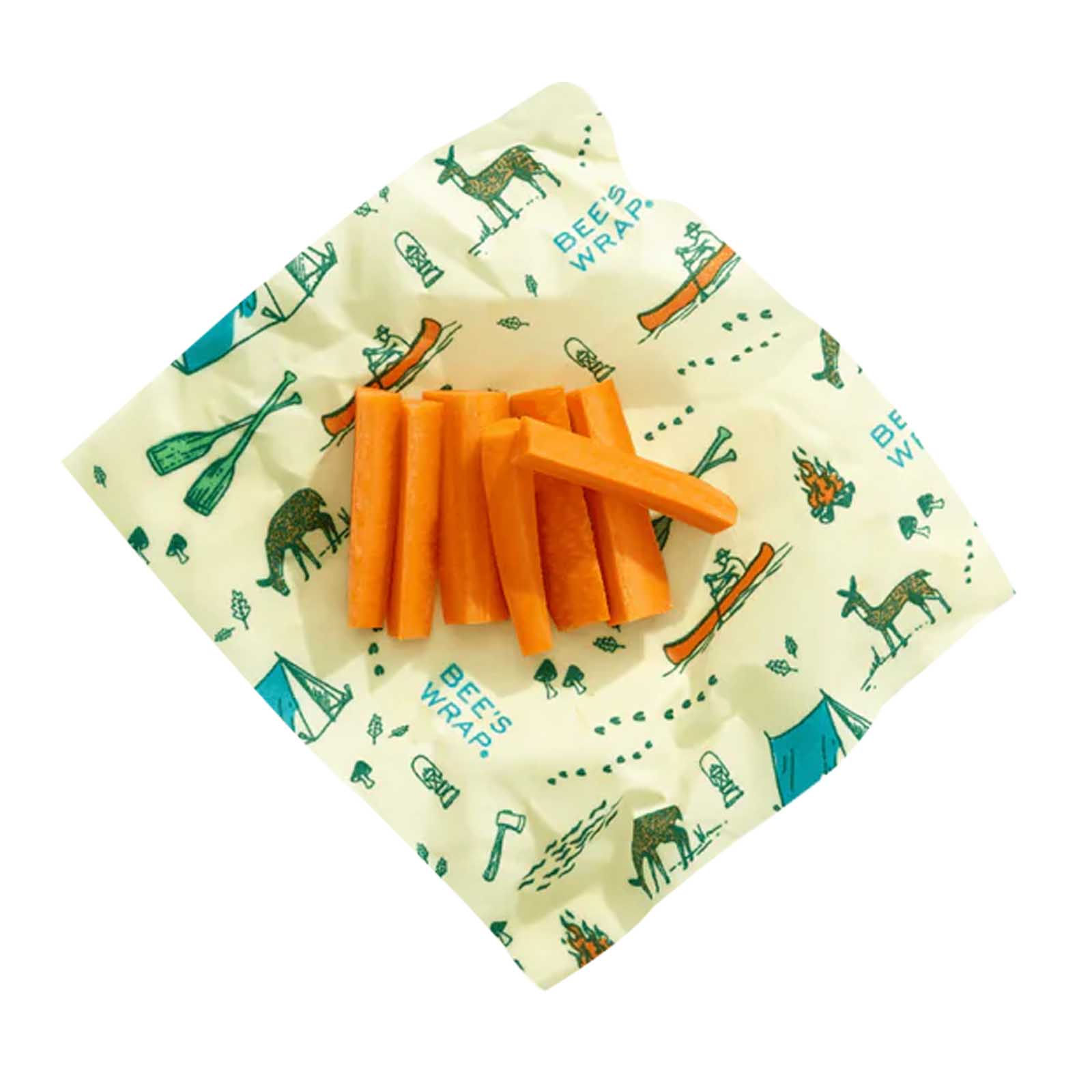 Beeswrap Single Small 7" X 8" 8