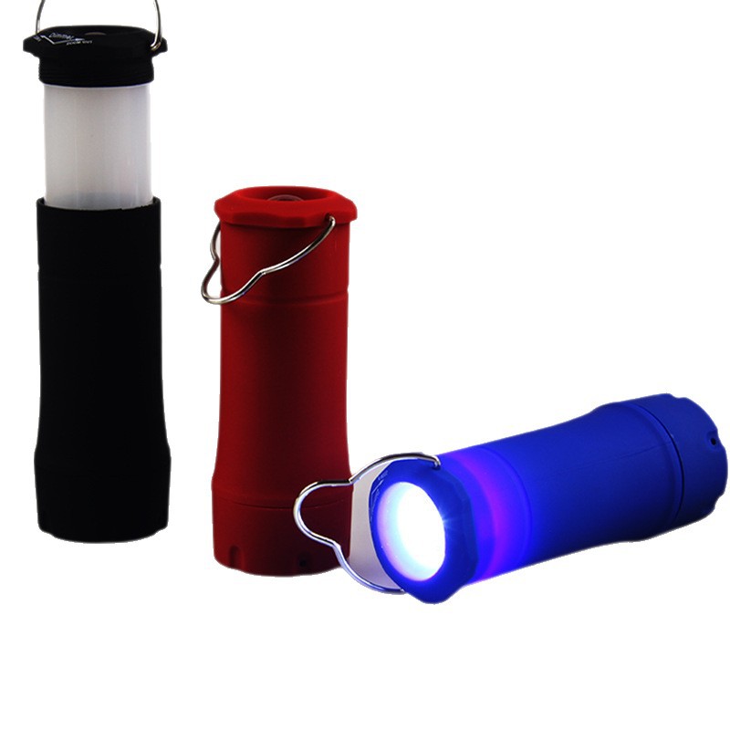 2 in 1 LED Camping Lantern Light and Flashlight 3