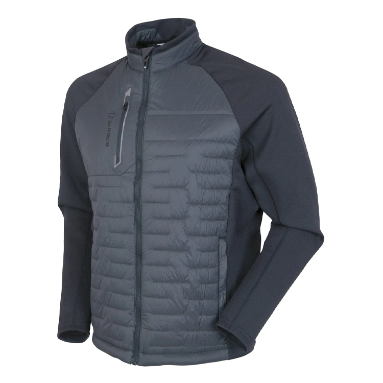 Sunice Hamilton Thermal Hybrid Jacket 10