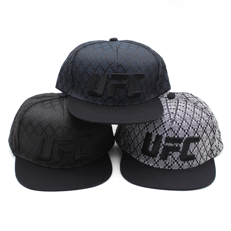 Classic Snapback Hat Cap Hip Hop Style 8
