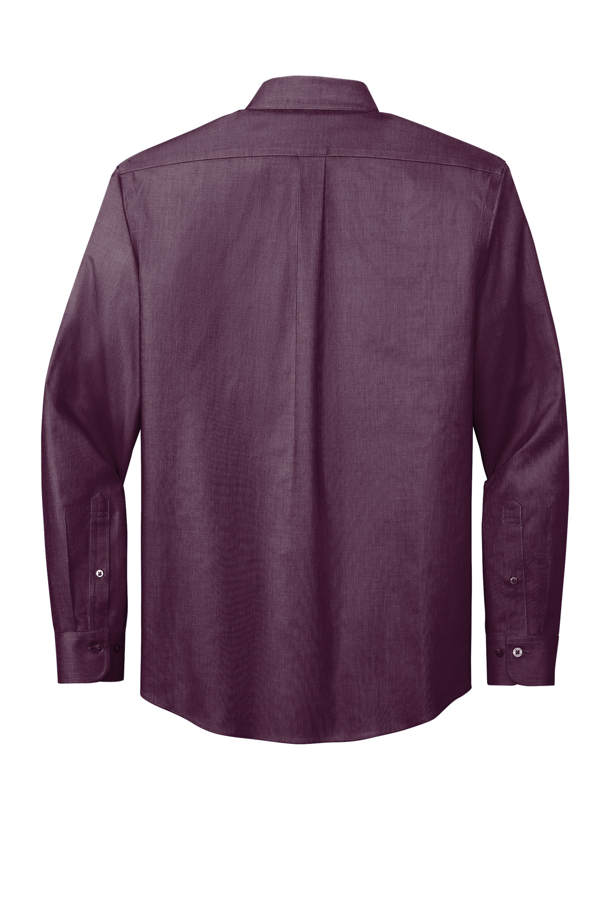 Brooks Brothers Wrinkle-Free Stretch Nailhead Shirt BB18002 6