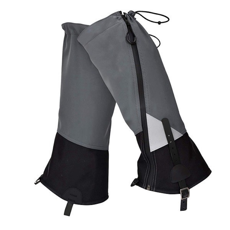 Outdoor Mountaineering Waterproof Leg Guards 5