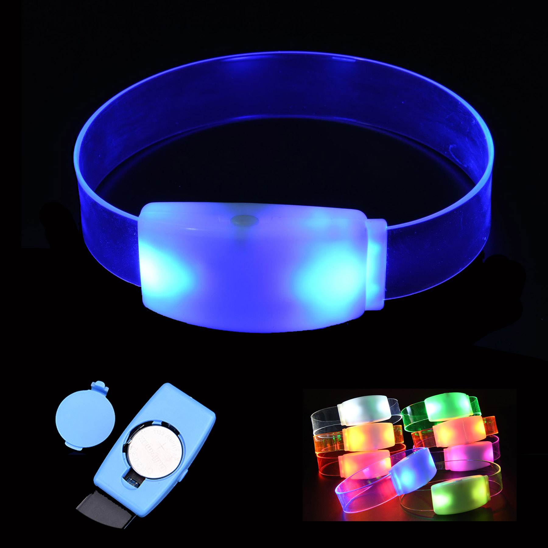 LED Bracelet 1