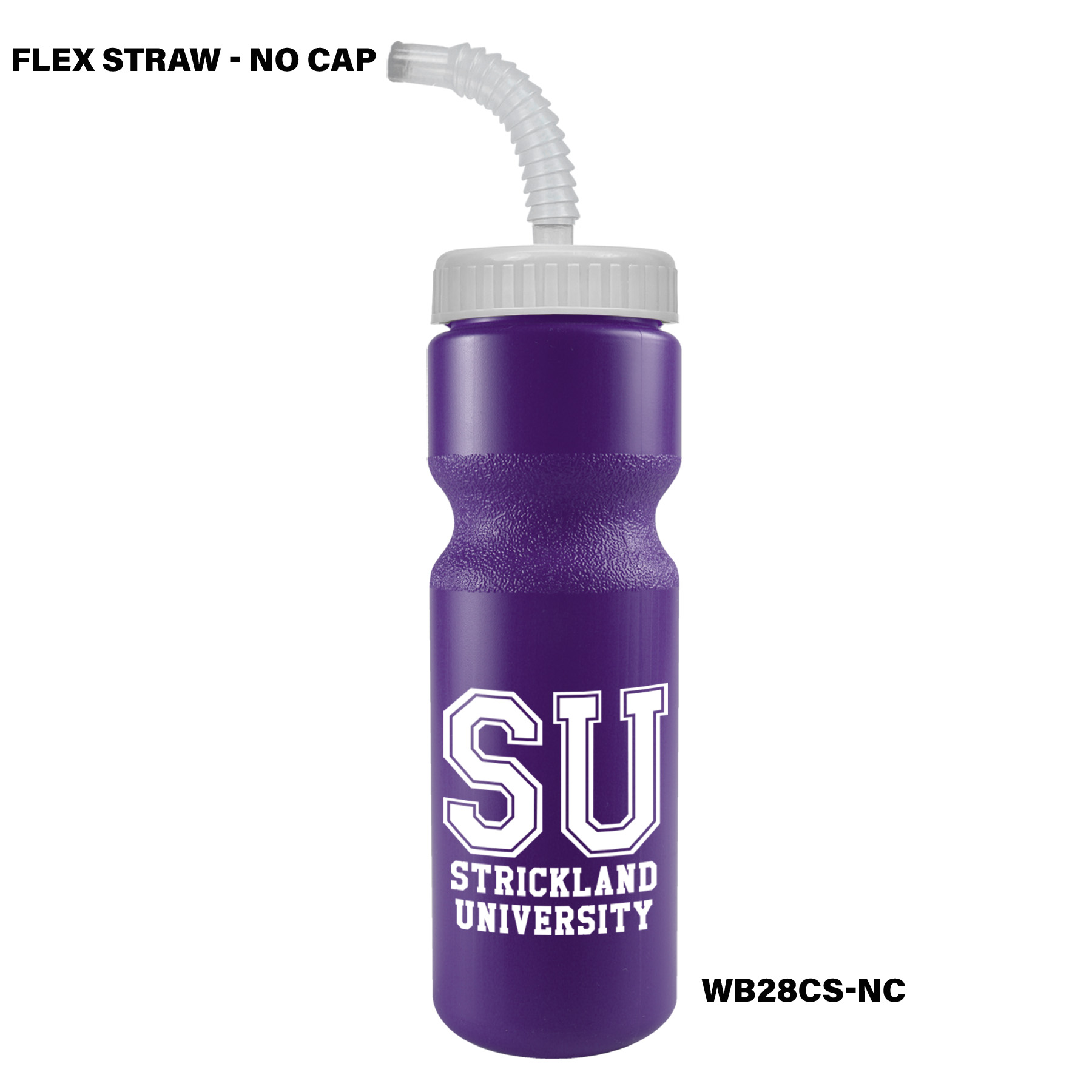 The Journey - 28 oz. Bottle Colors with Straw Lid 11