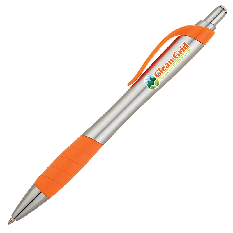 Wave® - Silver Ballpoint Pen 28