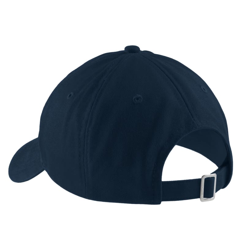 Port & Company Brushed Twill Low Profile Cap. 13