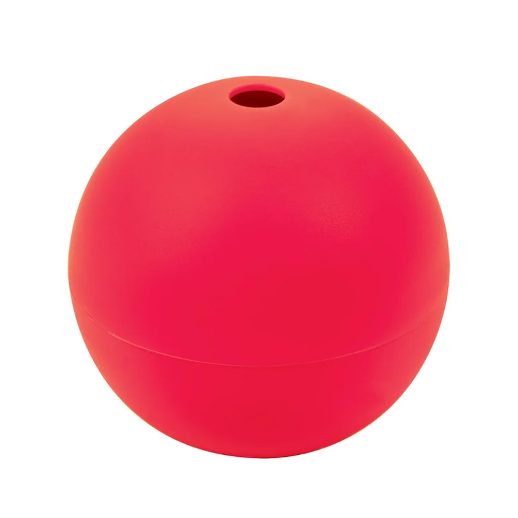 Silicone Ice Ball Maker Tray 3