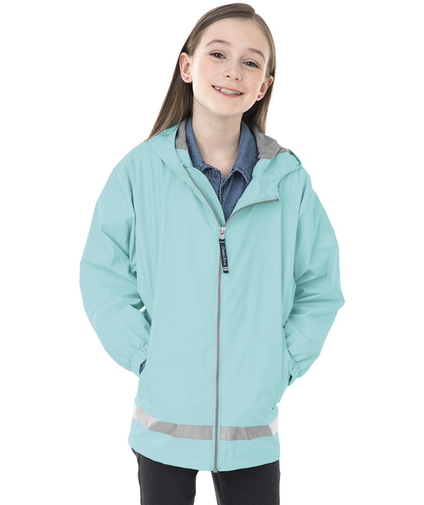 Youth New Englander® Rain Jacket 43