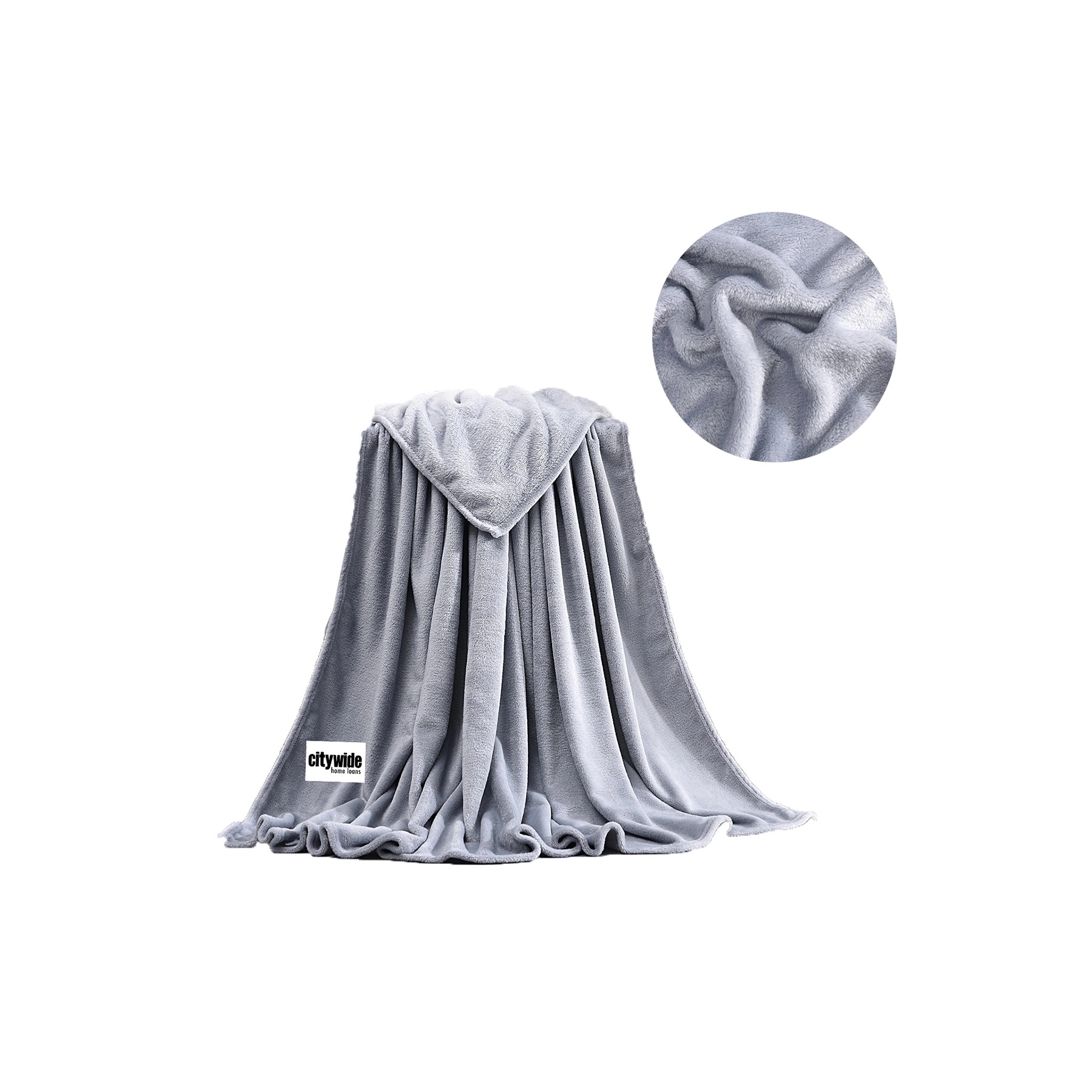 Fleece Blanket Throw 2