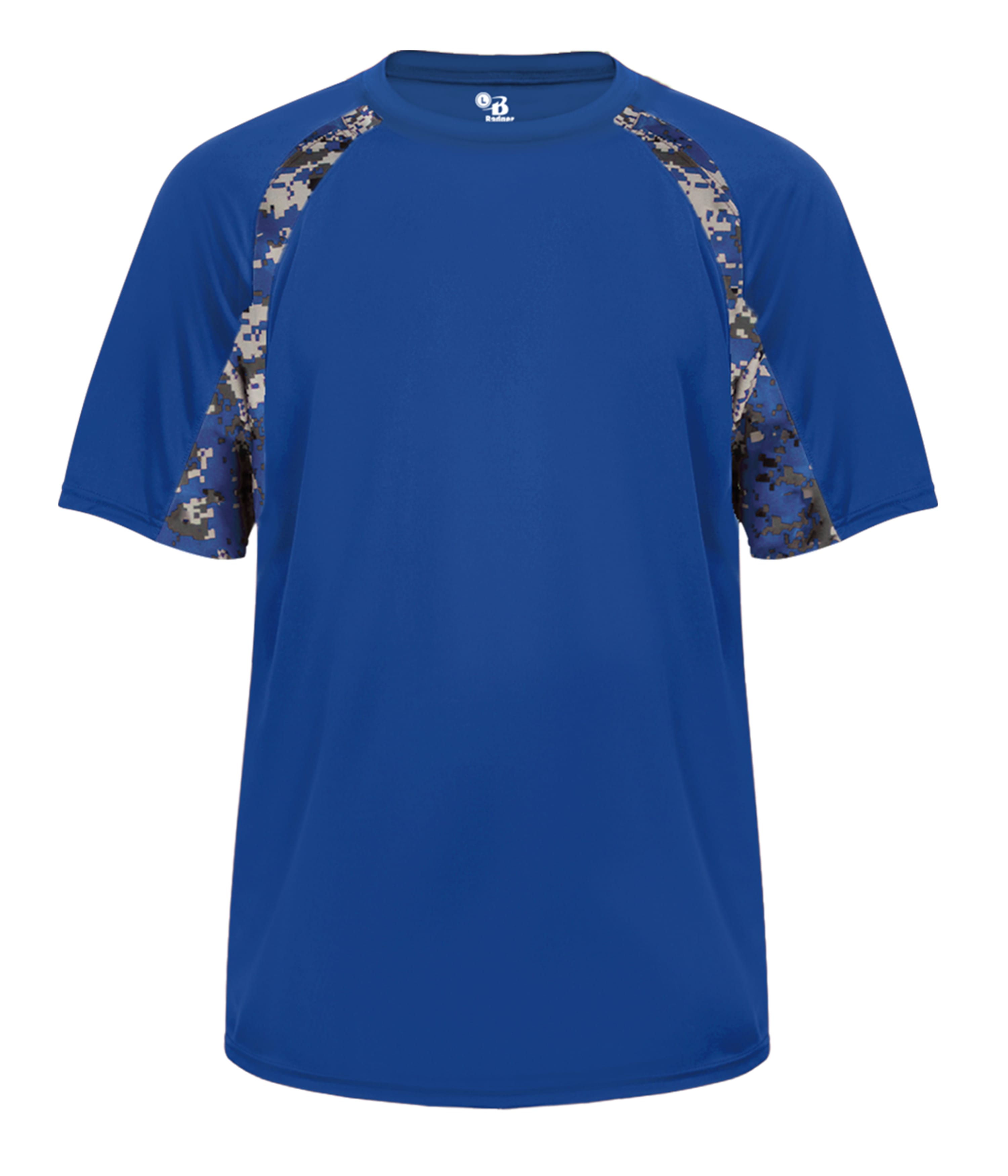 DIGITAL HOOK TEE 14