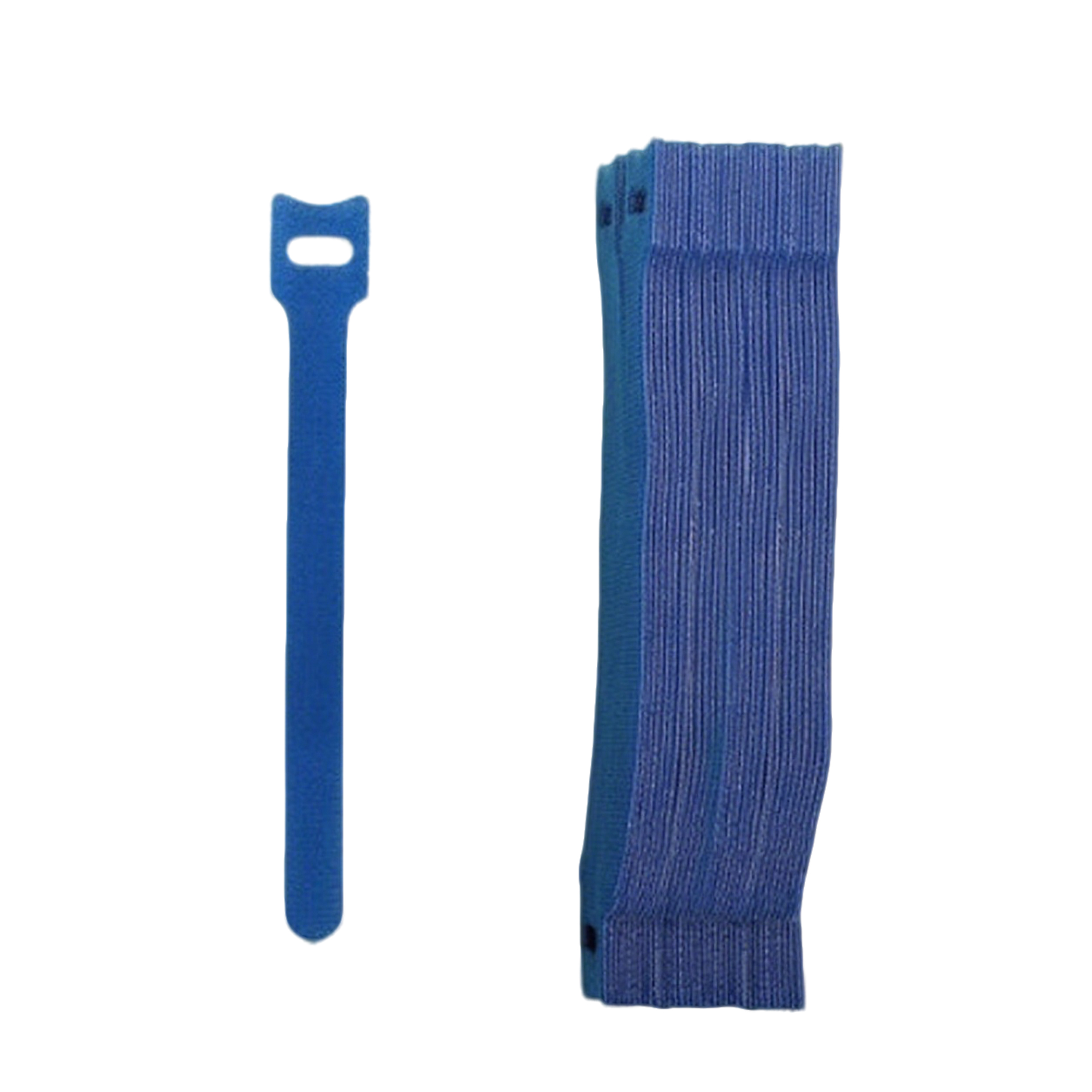 Reusable Nylon Desktop Cable Tie Organizer Strip 10