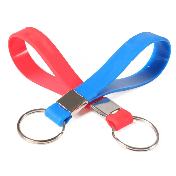 Silicone Motivational Keychains 3