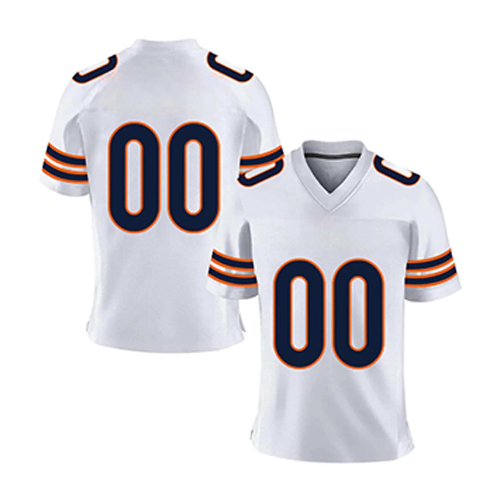 Rugby Jersey Breathable Casual Sports Top Short Sleeve 6