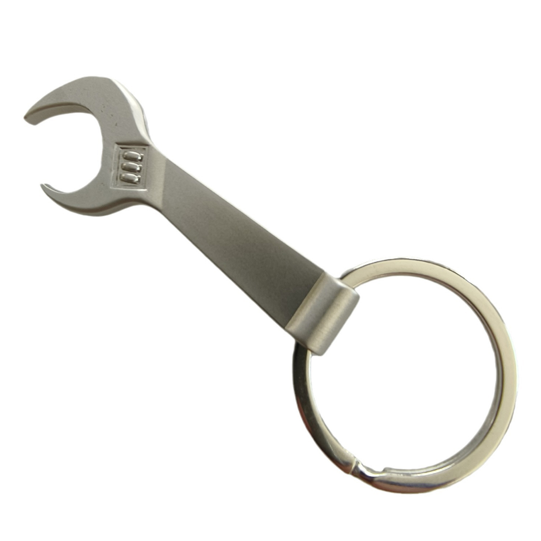 Alloy Wrench Shaped Beverage Beer Bottle Opener 5