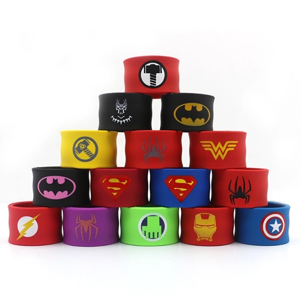 Reflective Slap Wristband 3
