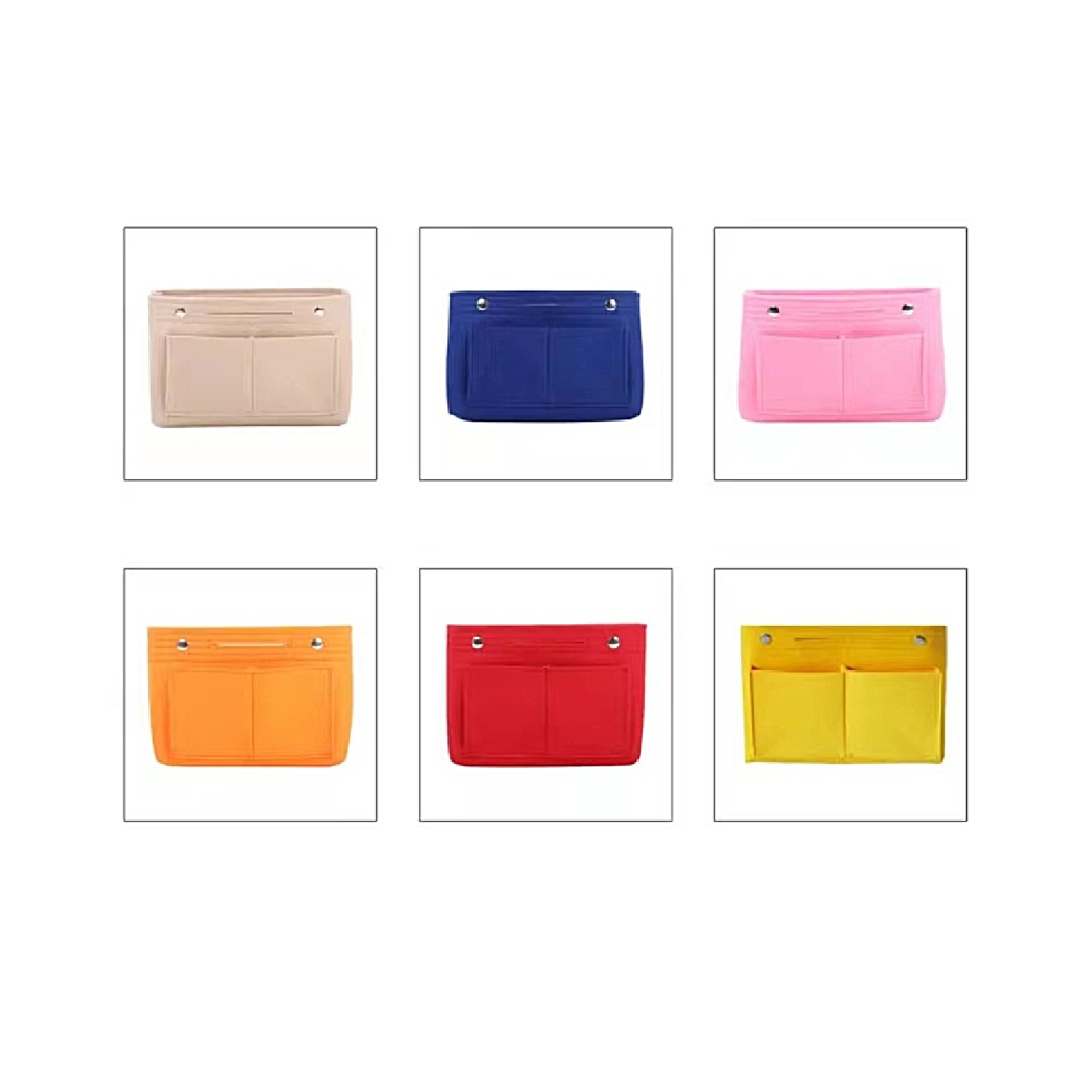 Small Size Felt Organizer Bag 4