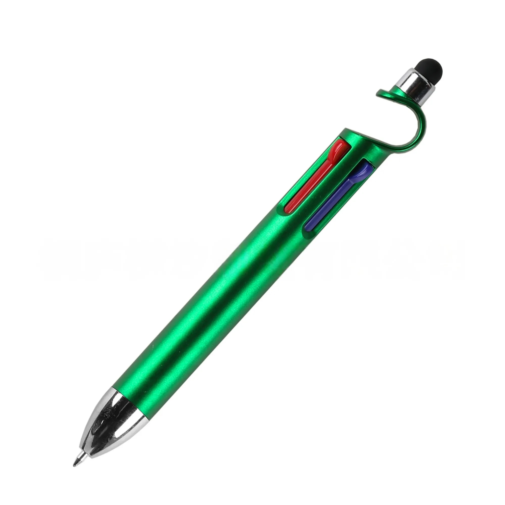 4-In-1 Multifunctional Phone Stand Stylus Ballpoint Pen 6
