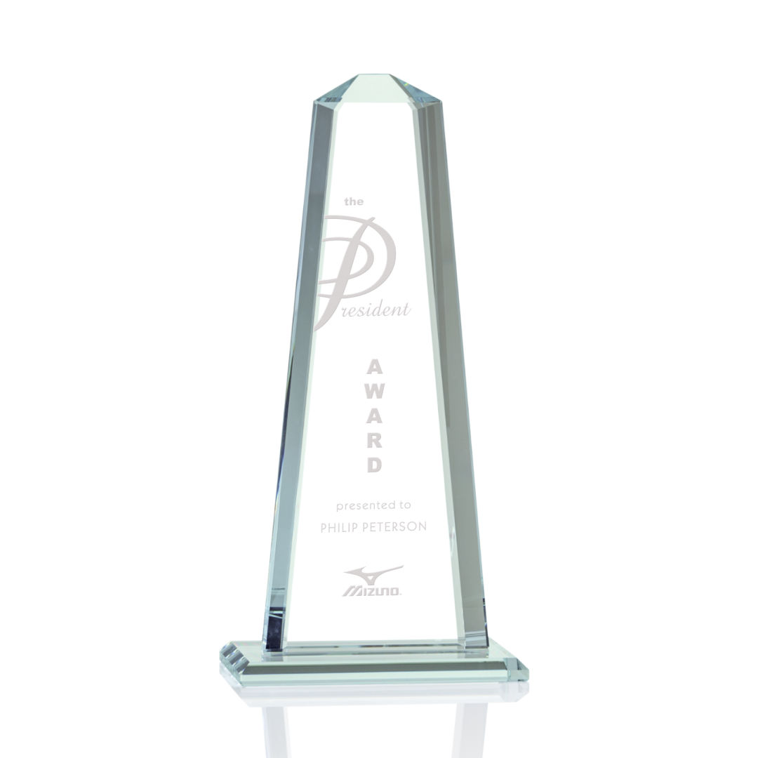 Pinnacle Award - Jade 10
