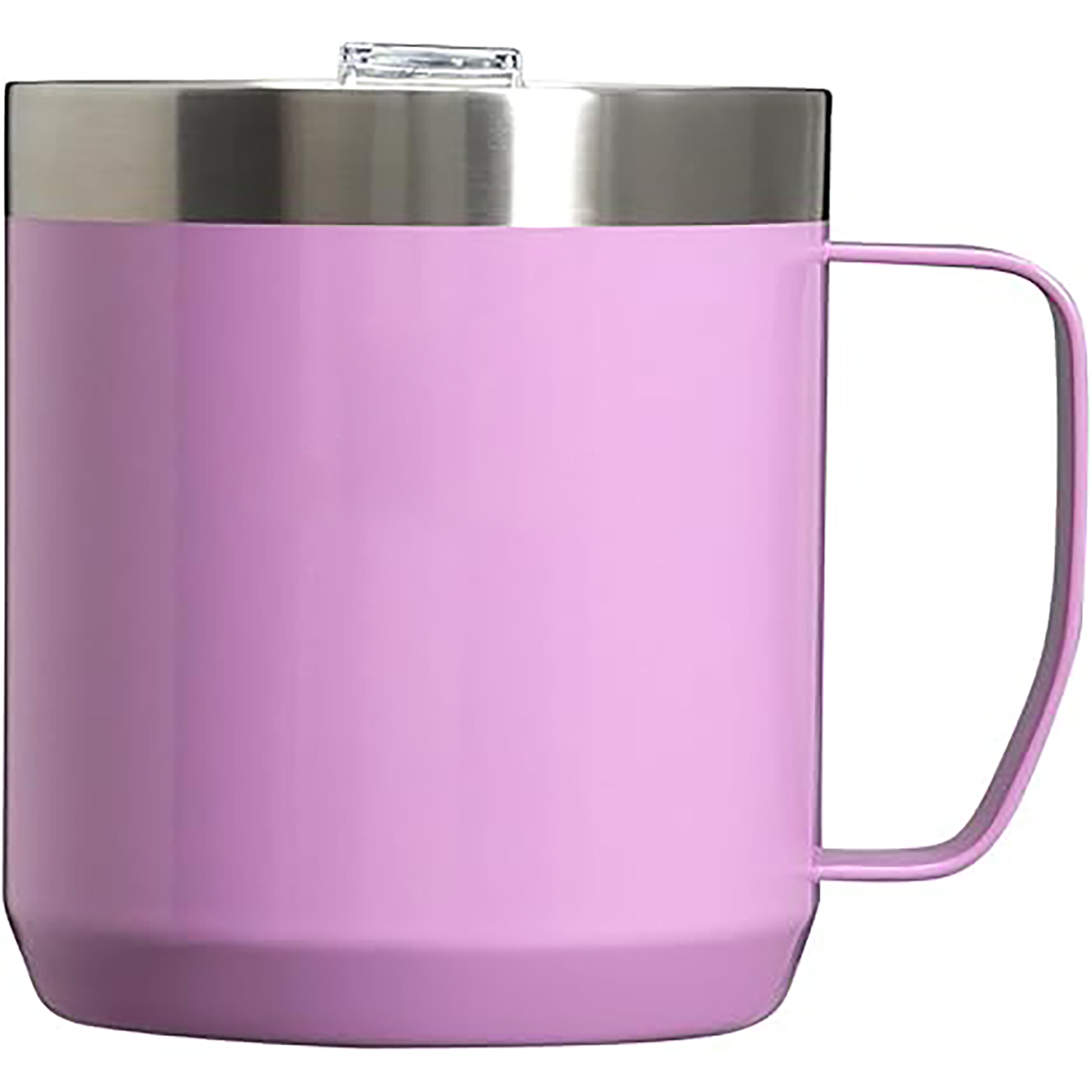 Stainless Steel Camp Mug 10