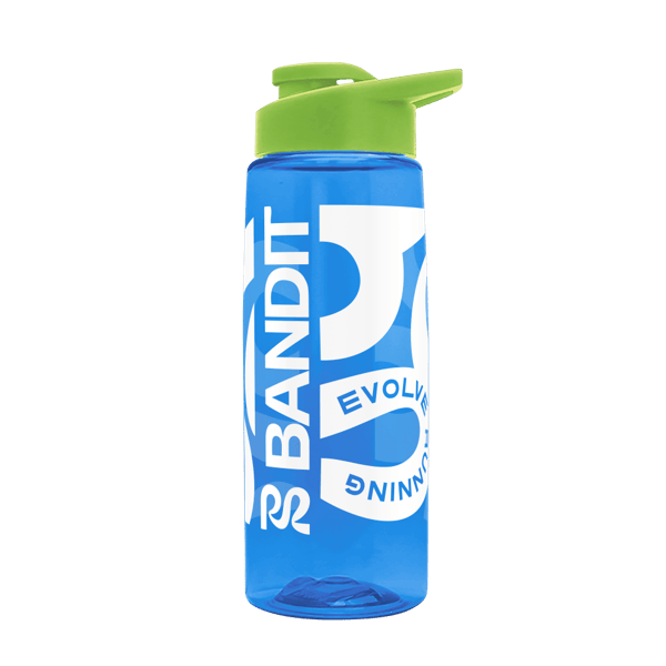 Gravel 26oz Tritan® Flair Bottle 1679