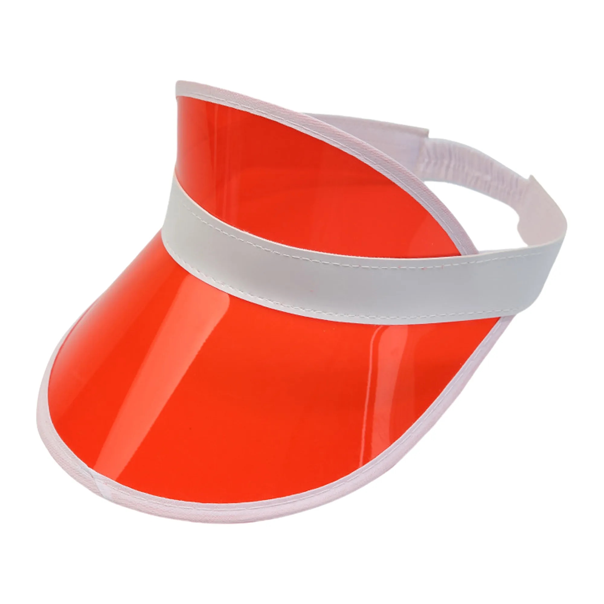Transparent Sun Visor MOQ20 2