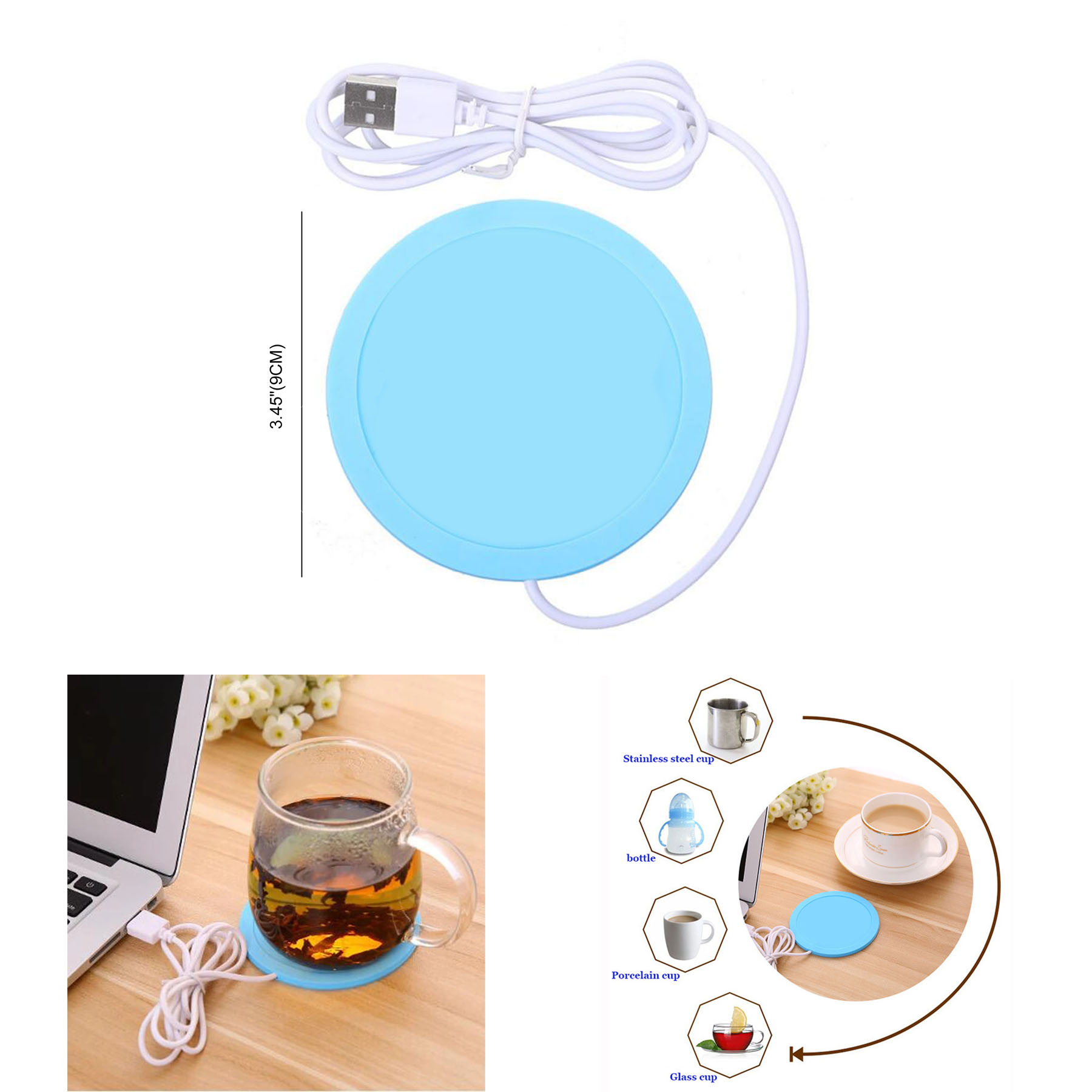 Mug Warmer Mat 3