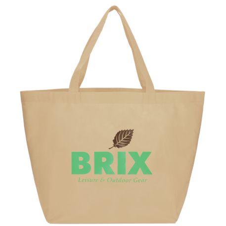 YaYa Budget Non-Woven Shopper Tote 34