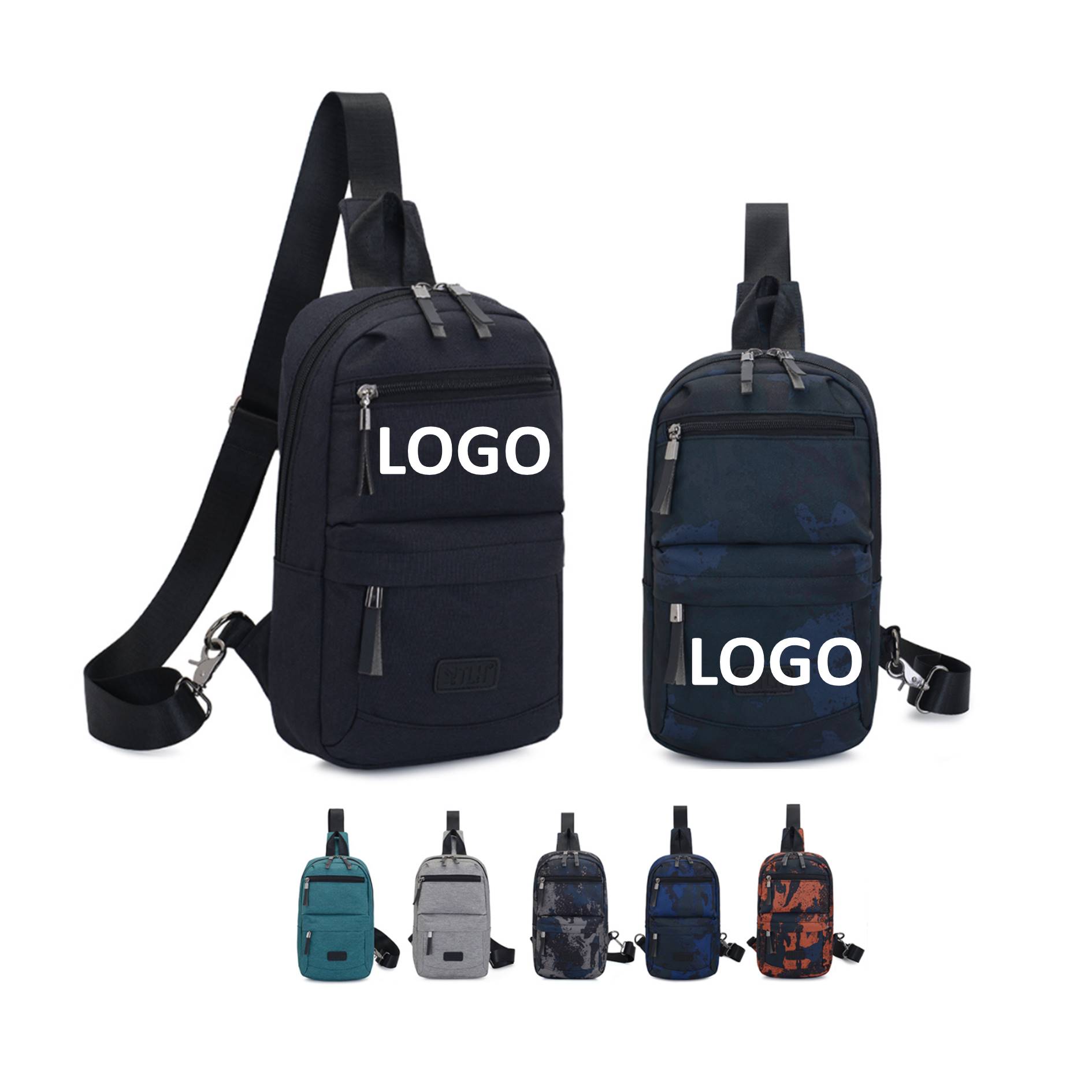 Business Travel Leisure Shoulder Messenger Bag 2