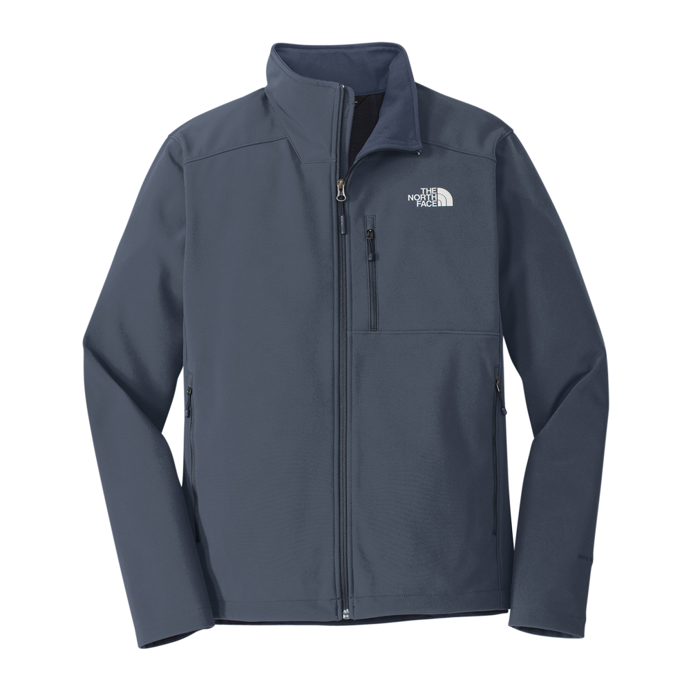 The North Face Apex Barrier Soft Shell Jacket 9