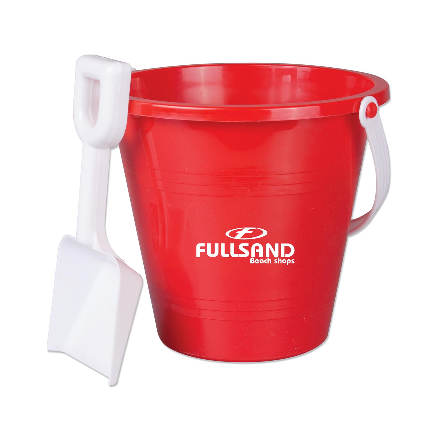 6" Pail w/ Shovel 2